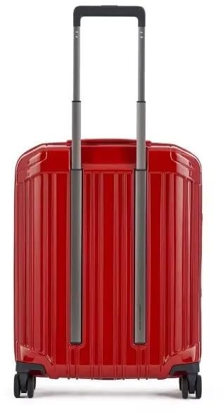 Чемодан Piquadro PQ Light, 40 х 55 х 20 см, 1.94кг, красный [bv4425pql/r]